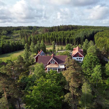 Simlångsdalen Escape To Paulssonpaleo Bed & Breakfast エクステリア 写真