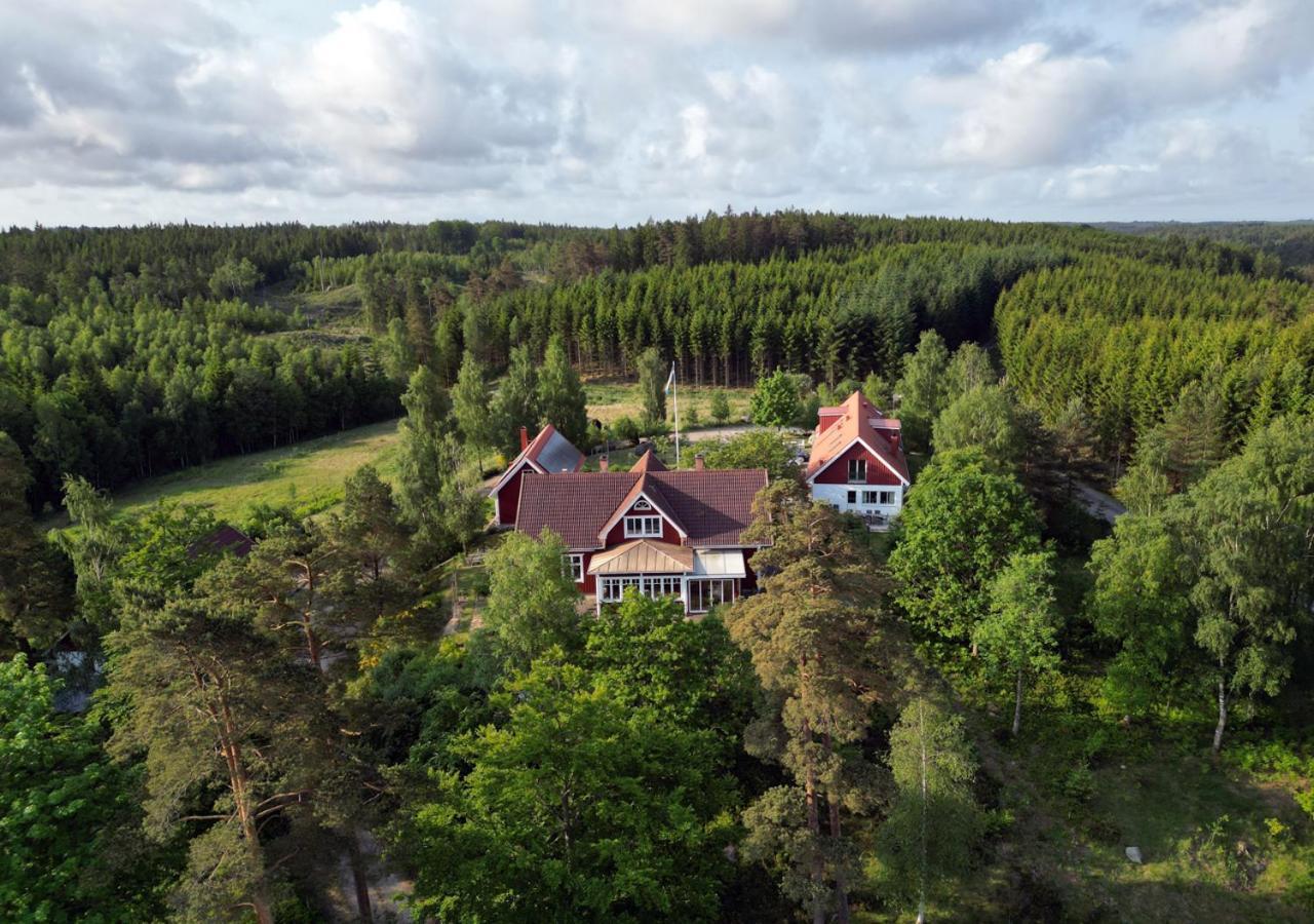 Simlångsdalen Escape To Paulssonpaleo Bed & Breakfast エクステリア 写真