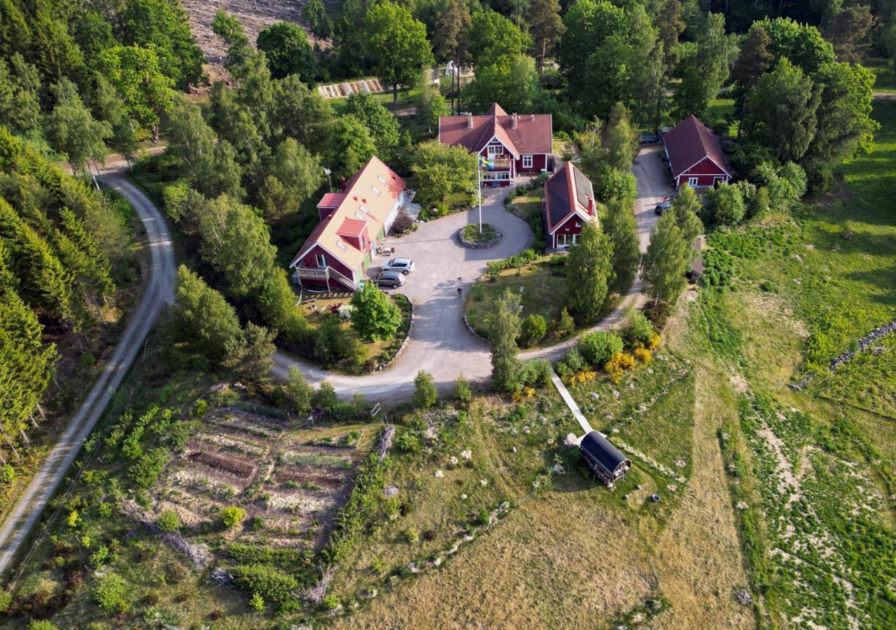 Simlångsdalen Escape To Paulssonpaleo Bed & Breakfast エクステリア 写真