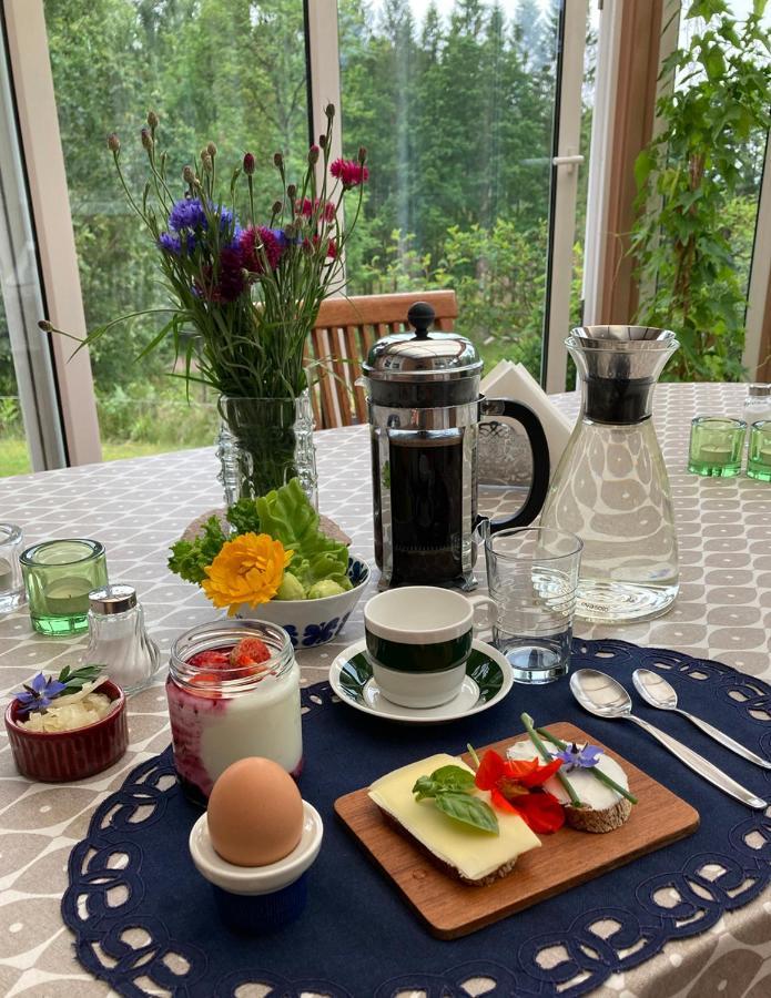 Simlångsdalen Escape To Paulssonpaleo Bed & Breakfast エクステリア 写真