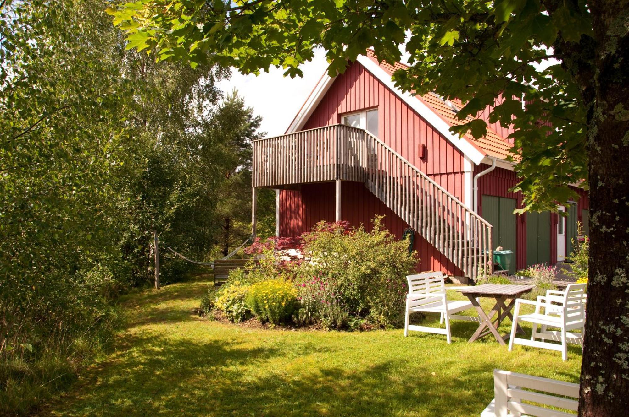 Simlångsdalen Escape To Paulssonpaleo Bed & Breakfast エクステリア 写真