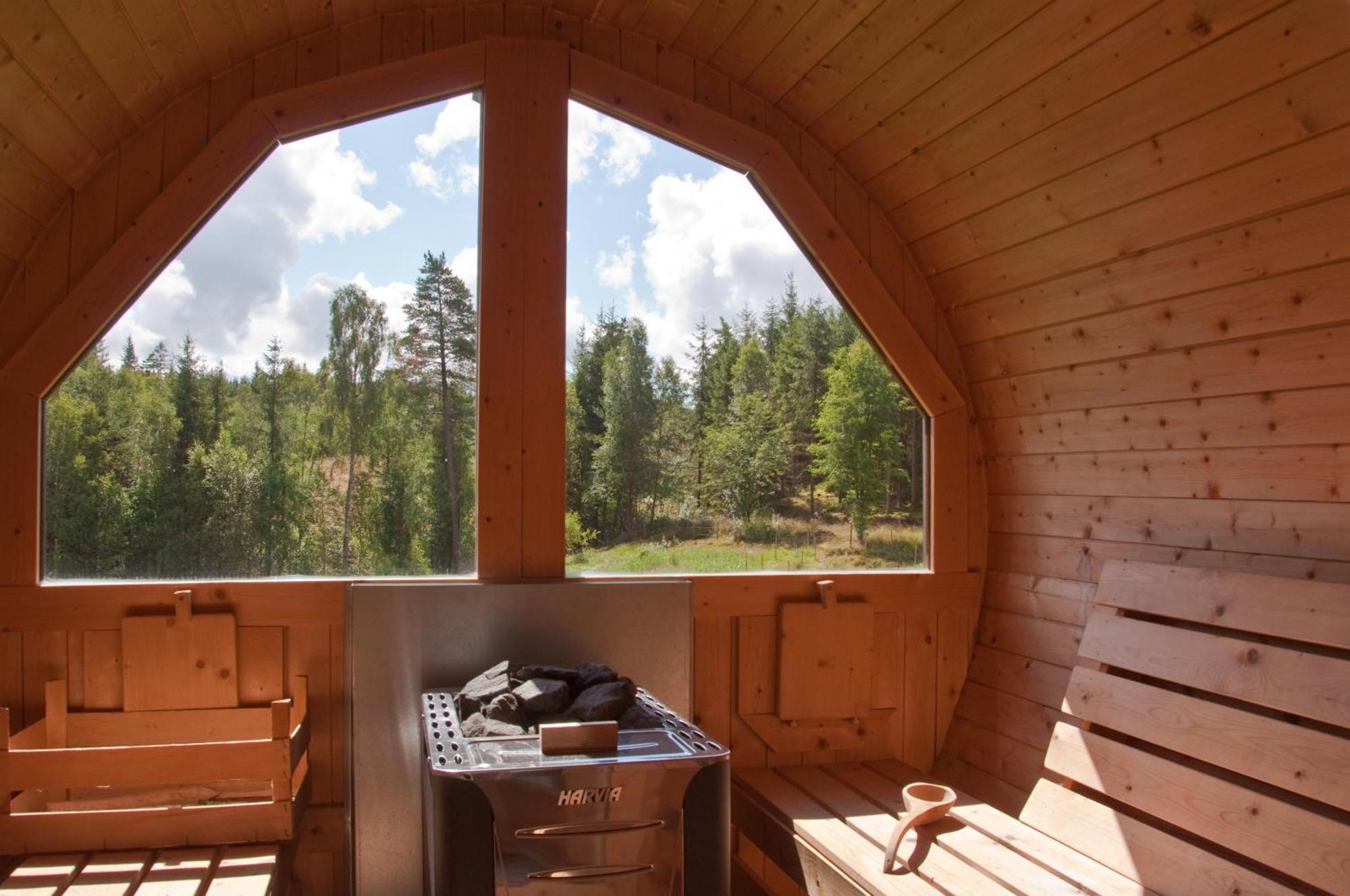 Simlångsdalen Escape To Paulssonpaleo Bed & Breakfast エクステリア 写真