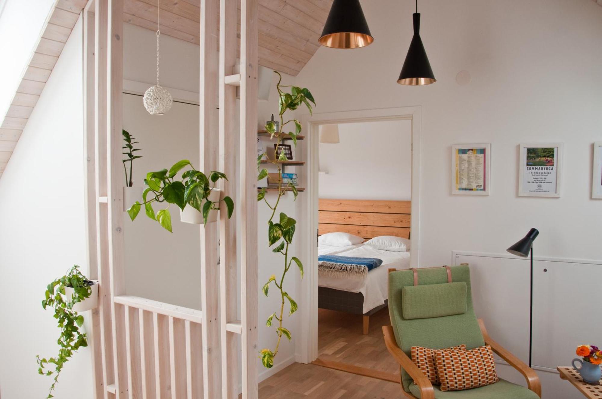 Simlångsdalen Escape To Paulssonpaleo Bed & Breakfast エクステリア 写真