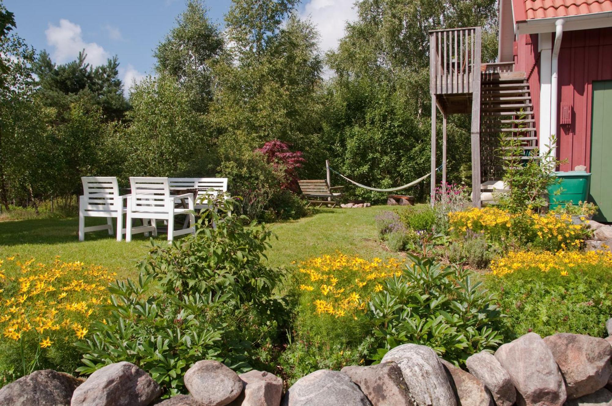 Simlångsdalen Escape To Paulssonpaleo Bed & Breakfast エクステリア 写真