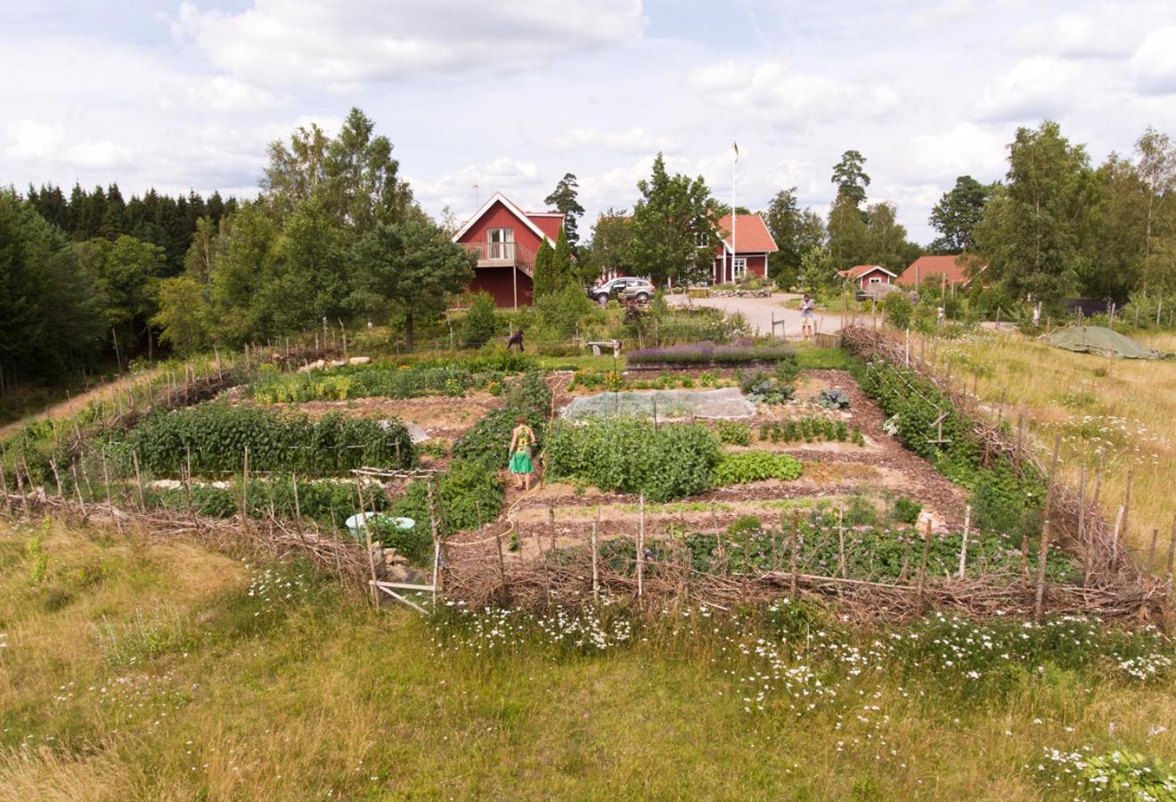 Simlångsdalen Escape To Paulssonpaleo Bed & Breakfast エクステリア 写真