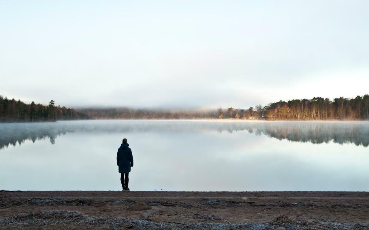 Simlångsdalen Escape To Paulssonpaleo Bed & Breakfast エクステリア 写真