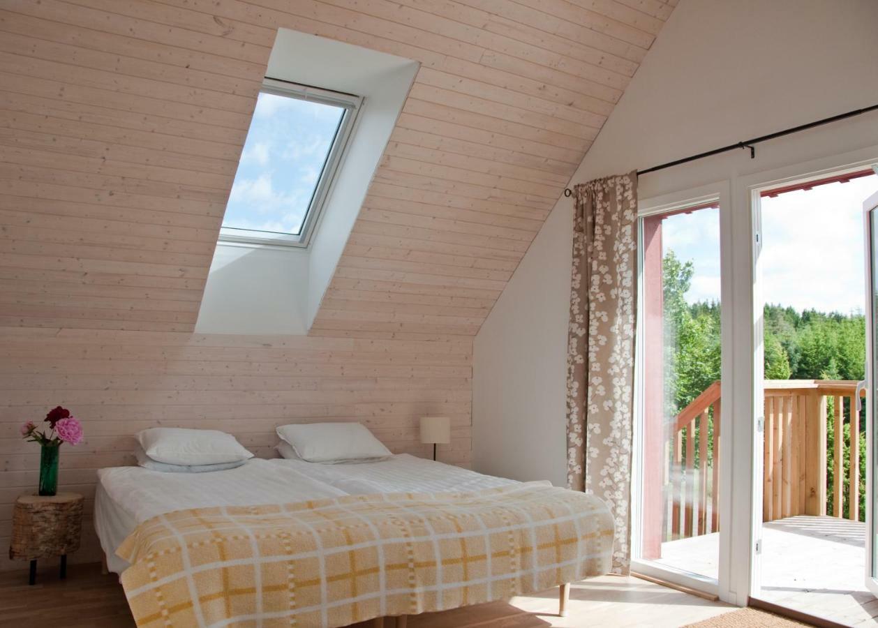 Simlångsdalen Escape To Paulssonpaleo Bed & Breakfast エクステリア 写真