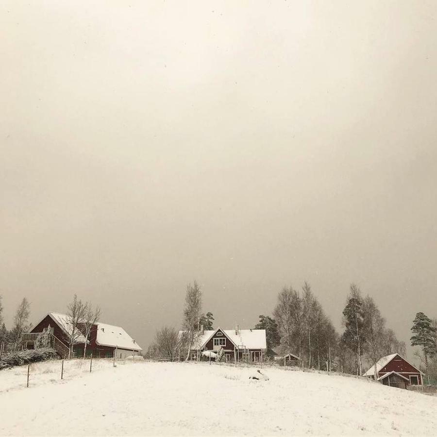 Simlångsdalen Escape To Paulssonpaleo Bed & Breakfast エクステリア 写真